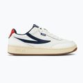 Buty męskie FILA Sevaro white/fila navy/fila red 2