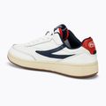 Buty męskie FILA Sevaro white/fila navy/fila red 3