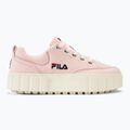 Buty damskie FILA Sandblast C mauve chalk/marshmallow 2