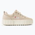 Buty damskie FILA Sandblast C mauve oyster gray/marshmallow 2