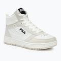 Buty dziecięce FILA Rega Mid white