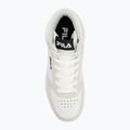 Buty dziecięce FILA Rega Mid white 5