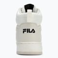 Buty dziecięce FILA Rega Mid white 6