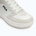Buty dziecięce FILA Rega Mid white 7
