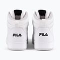 Buty dziecięce FILA Rega Mid white 3