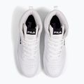 Buty dziecięce FILA Rega Mid white 4