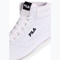 Buty dziecięce FILA Rega Mid white 6