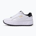 Buty damskie FILA Sintra white/black 8