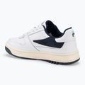 Buty męskie FILA Fxventuno L white/fila navy/antique white 3