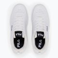 Buty damskie FILA Rega Nf white/white 10