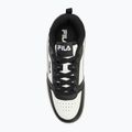 Buty damskie FILA Rega Nf black/white 5