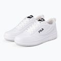 Buty męskie FILA Fila Rega Nf white/white 2