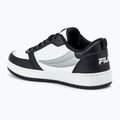 Buty męskie FILA Fila Rega Nf black/white 3