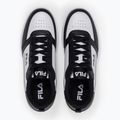 Buty męskie FILA Fila Rega Nf black/white 4