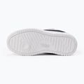 Buty dziecięce FILA Rega Nf Velcro white/black 4