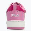 Buty dziecięce FILA Rega Nf Velcro white/moonlite mauve 6