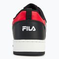 Buty dziecięce FILA Rega Nf Velcro white/black/fila red 6