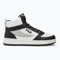 Buty damskie FILA Rega Nf Mid black/white 2