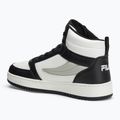 Buty damskie FILA Rega Nf Mid black/white 3