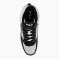 Buty damskie FILA Rega Nf Mid black/white 5