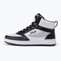 Buty damskie FILA Rega Nf Mid black/white 8