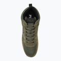 Buty męskie FILA Rega S Mid olive night 5