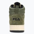 Buty męskie FILA Rega S Mid olive night 6