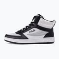 Buty męskie FILA Rega Nf Mid black/white