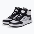 Buty męskie FILA Rega Nf Mid black/white 2