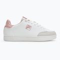 Buty damskie FILA Courtbay white/pale mauve 2