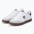 Buty damskie FILA Courtbay white/black 2