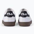 Buty damskie FILA Courtbay white/black 4