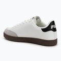 Buty damskie FILA Courtbay white/black 3