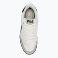 Buty damskie FILA Courtbay white/black 5
