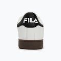 Buty damskie FILA Courtbay white/black 6