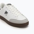 Buty damskie FILA Courtbay white/black 7