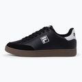Buty damskie FILA Courtbay black/white 8