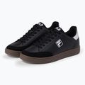 Buty damskie FILA Courtbay black/white 9
