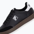 Buty damskie FILA Courtbay black/white 12