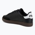 Buty damskie FILA Courtbay black/white 3