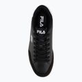 Buty damskie FILA Courtbay black/white 5