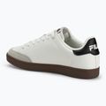 Buty męskie FILA Courtbay white/black 3