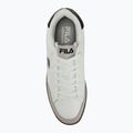 Buty męskie FILA Courtbay white/black 5