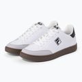 Buty męskie FILA Courtbay white/black 2