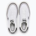 Buty męskie FILA Courtbay white/black 4