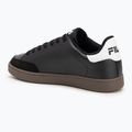 Buty męskie FILA Courtbay black/white 3