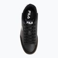 Buty męskie FILA Courtbay black/white 5