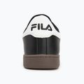 Buty męskie FILA Courtbay black/white 6