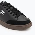 Buty męskie FILA Courtbay black/white 7