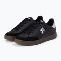 Buty męskie FILA Courtbay black/white 2